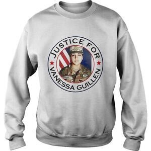 Justice For Vanessa Guillen Veteran Shirt